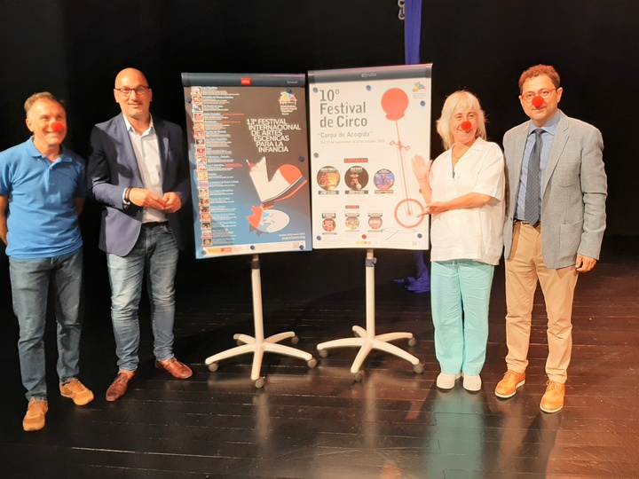 Cultura ofrece ayudas por valor de 1,5 millones de euros para el sector regional de las artes escénicas