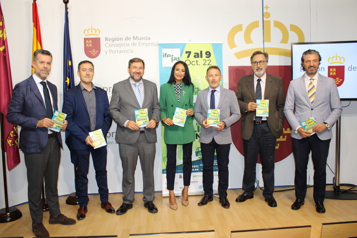 Ifepa acogerá el Salón de la Movilidad Sostenible 'Green Motion' del 7 al 9 de octubre