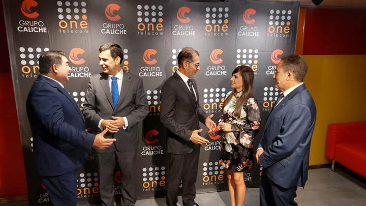 El Gobierno regional muestra su apoyo al sector del transporte y destaca a Grupo Caliche como referente en innovación logística (1)