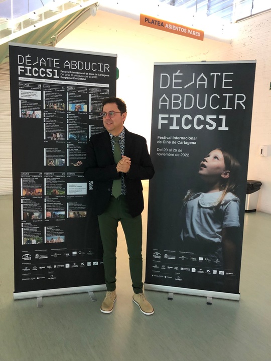 Cultura financia con más de 32.000 euros los festivales audiovisuales de la Región (1)