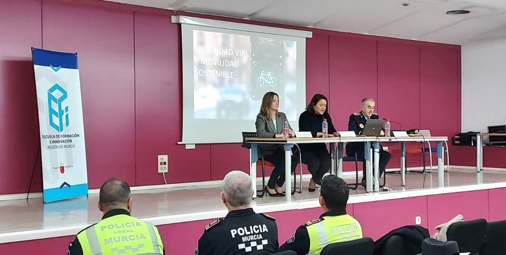 Jornada "Seguridad vial y movilidad sostenible"