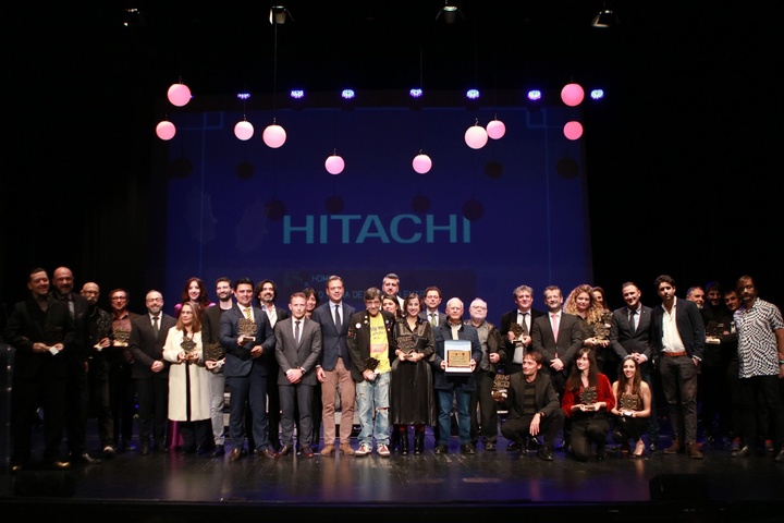 Los Premios de la Música reconocen a cuatro eventos de la marca 'Festivales Región de Murcia'