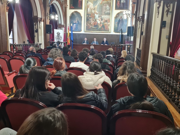 El IES Licenciado Francisco Cascales celebra el Día Nacional de los Institutos Históricos