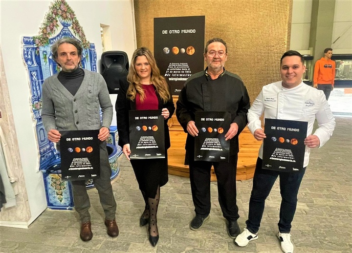 Presentación del IV Concurso del Pastel de Carne Artesano