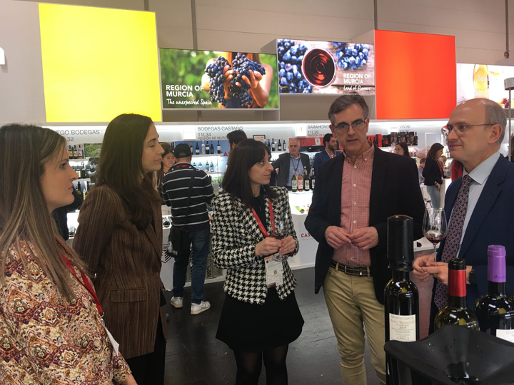 Feria ProWein de Düsseldorf