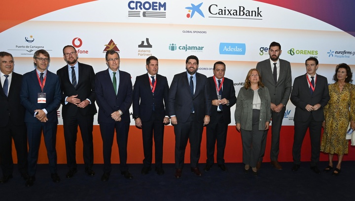 Inauguración del IV CEO Congress