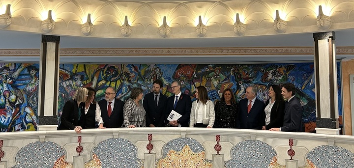 Presentación del proyecto de Presupuestos de la Consejería de Salud para 2024