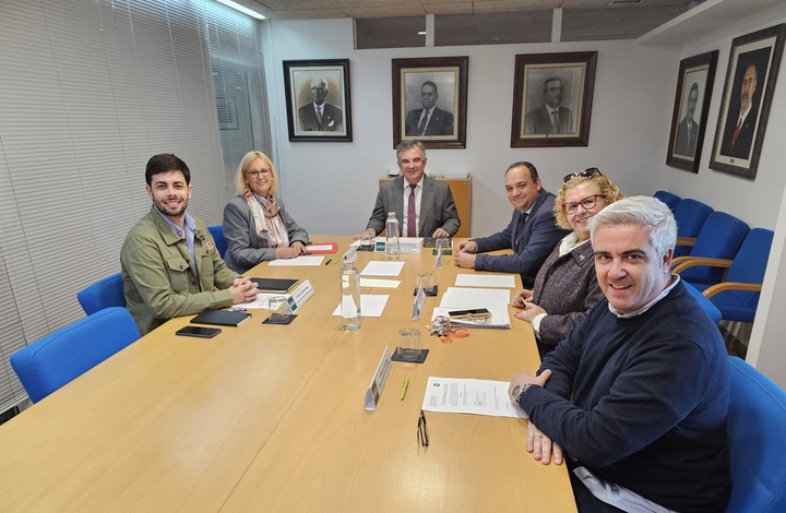 El Gobierno regional continúa con el proceso de integración de la Escuela de Enfermería de Cartagena a la Universidad de Murcia