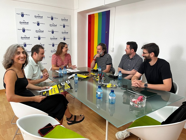 El comité de expertos del Festival 'Estrenarte', que organiza la Comunidad Autónoma, selecciona 60 proyectos entre los 192 presentados