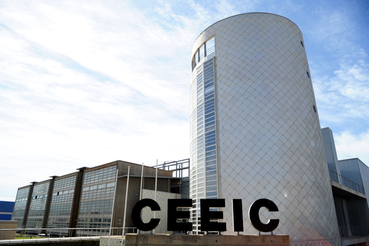 Sede del Ceeic