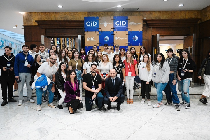 La Comunidad potencia el uso de la digitalización en la internacionalización de las pymes regionales
