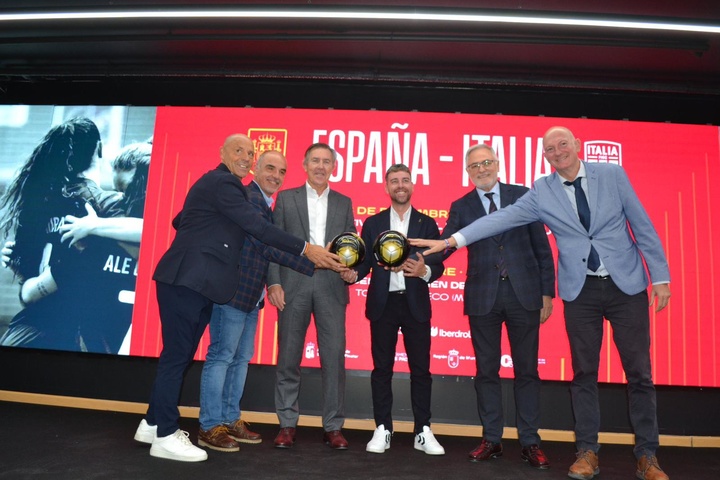 Las selecciones femeninas de fútbol sala de España e Italia se enfrentarán en sendos amistosos en la San Pedro del Pinatar y Torre Pacheco