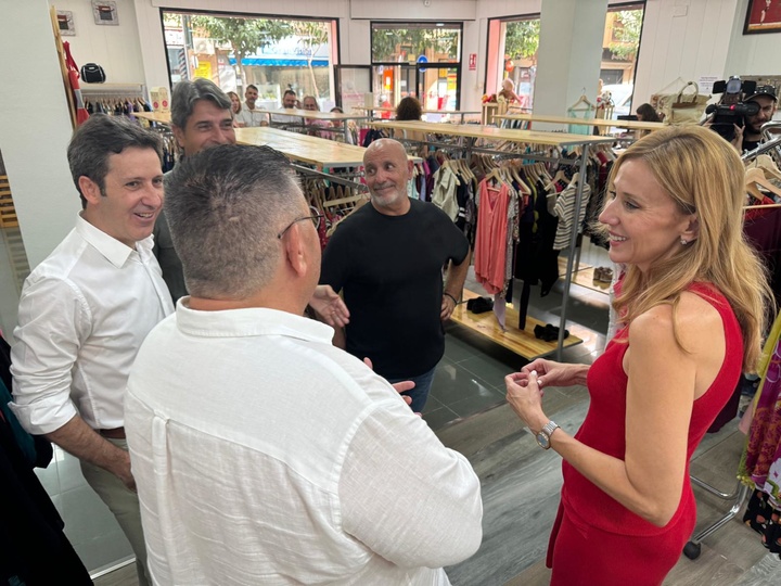 Visita a una empresa de inserción