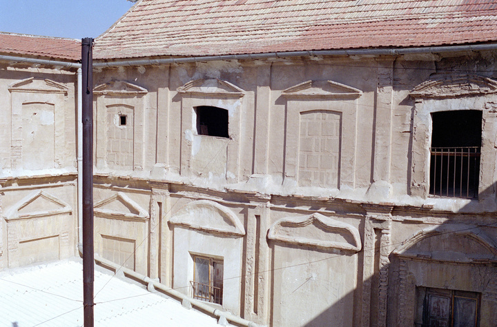 Imagen del convento de los Mínimos, o de San Francisco de Paula, situado en Alcantarilla.
