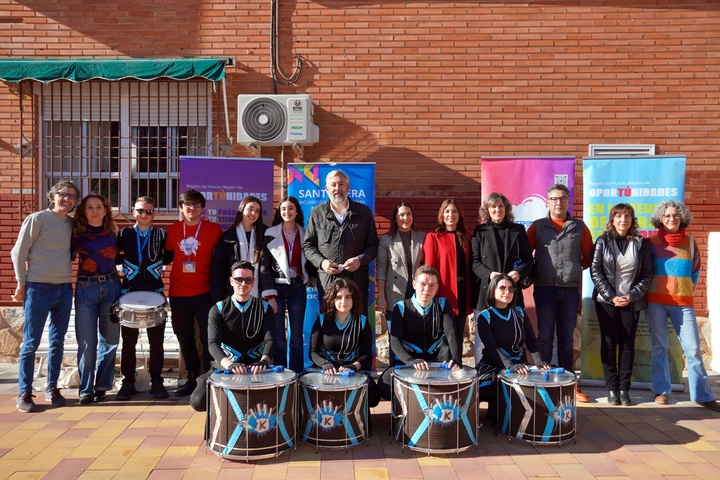 El programa Corresponsales juveniles refuerza la importancia de los servicios de información y asesoramiento basados en la comunicación entre jóvenes