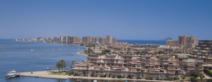 Una imagen de La Manga