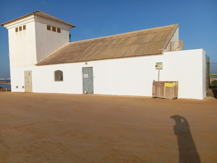 Actuaciones de mejora y de mantenimiento llevadas a cabo en el Parque Regional de San Pedro del Pinatar (1)