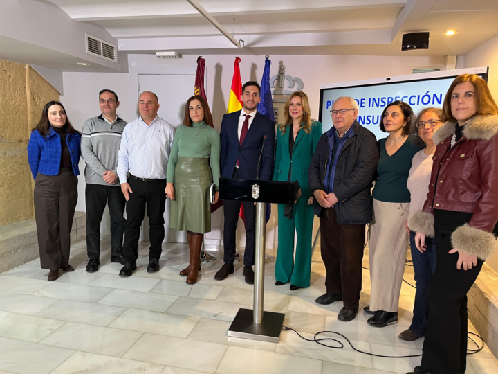 Presentación del Plan de Inspección de Consumo 2025 (II)