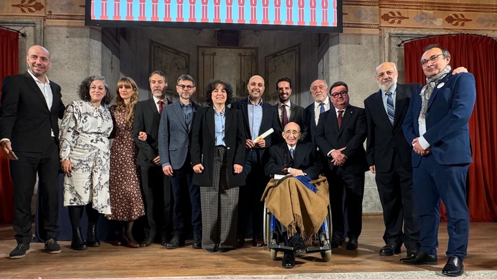 La restauración de los Pozos de la Nieve recibe el premio Europa Nostra 2024