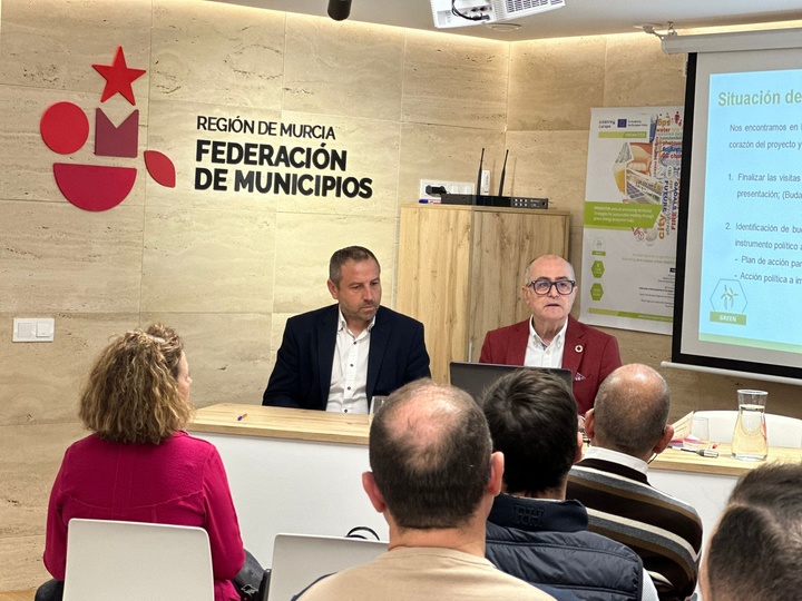 Fomento participa en la cuarta reunión sobre el proyecto internacional 'Promoter' que promueve la movilidad sostenible