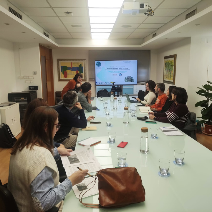Reunión informativa organizada por la Consejería de Medio Ambiente, Universidades, Investigación y Mar Menor sobre el proyecto RemediOS2 (2)