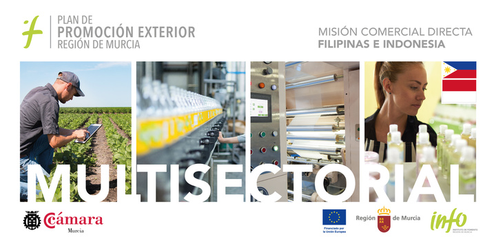 Misión comercial directa a Filipinas e Indonesia