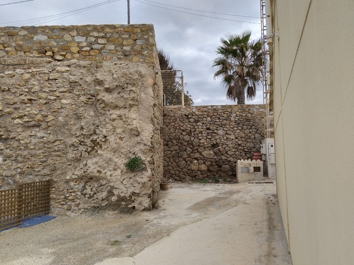 La Comunidad declara Bien Inventariado los antiguos saladeros de Cabo de Palos, en Cartagena