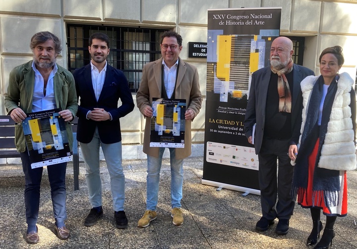 La Filmoteca regional contará con un ciclo de 50 películas con motivo del XXV Congreso nacional de Historia del Arte