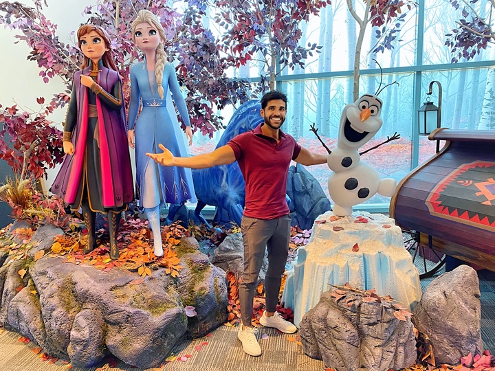 Miguel Antelo actúa este domingo con la Orquesta Sinfónica en 'Conciertos en familia'