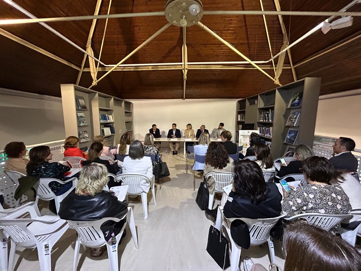 El área de salud de Cieza celebra las I Jornadas de subdirecciones de atención primaria del SMS