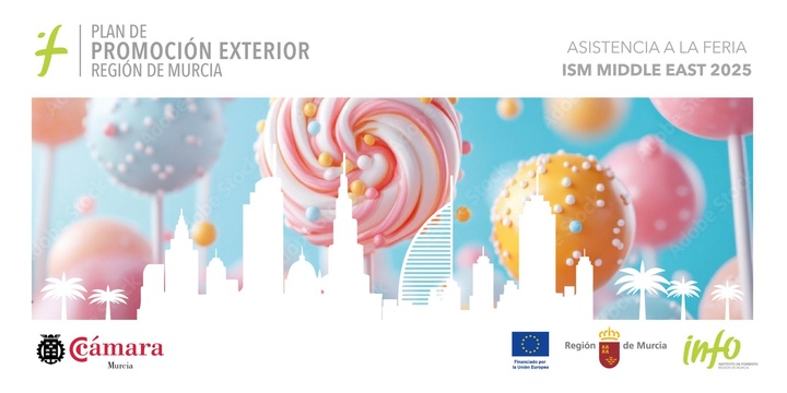 Feria ISM Middle East.