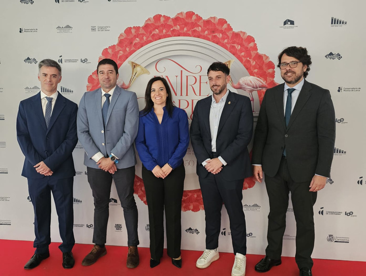 Entregados los premios del certamen Entre Cuerdas y Metales (2)