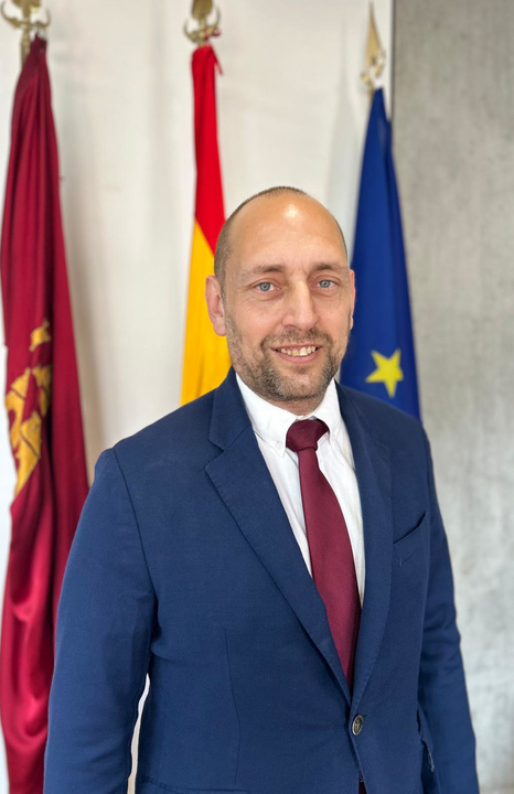 Pedro Mondéjar Mateo -Pedro Mondéjar Mateo - Director General de Atención a la Diversidad Director General de Atención a la Diversidad