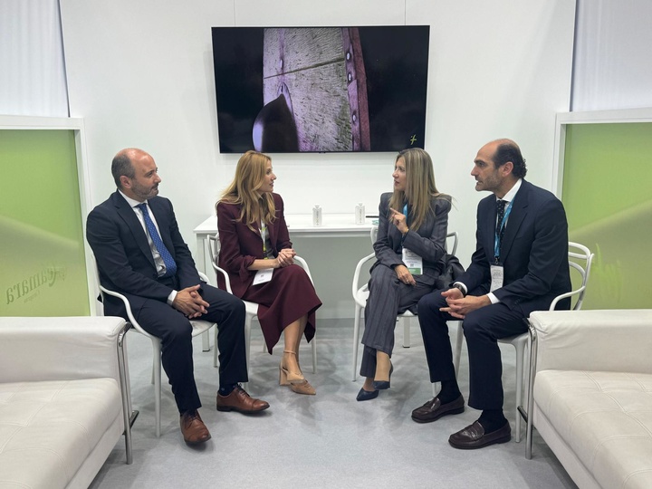 El Gobierno regional impulsa junto al de Aragón un marco de colaboración en innovación y tecnología para la industria de defensa y seguridad