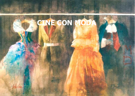 Imagen de ciclo 'Cine con moda'