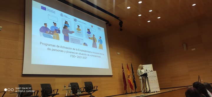 Intervención Jefa de Sección