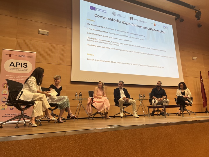 Experiencias de Colaboración