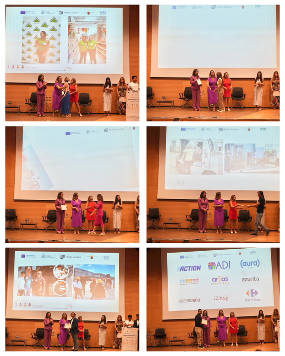 Reconocimiento empresas B