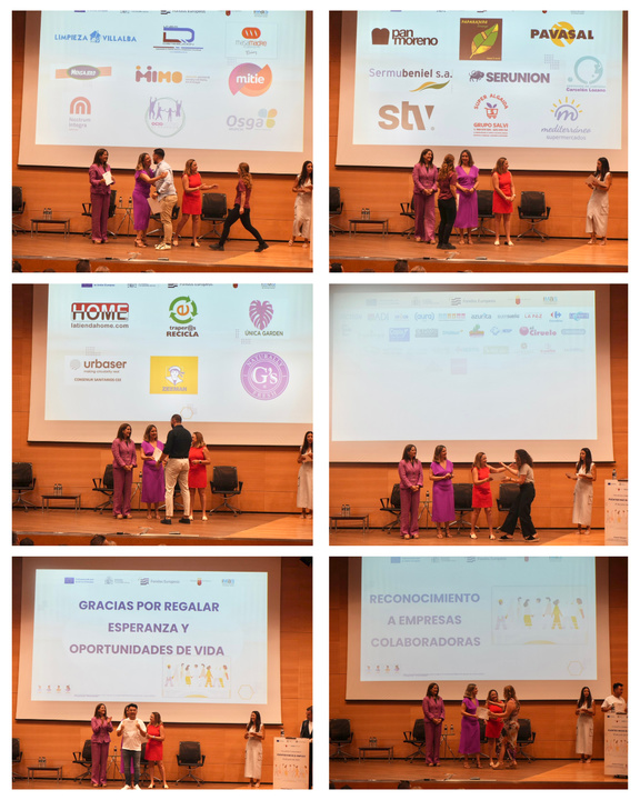 Reconocimiento empresas C