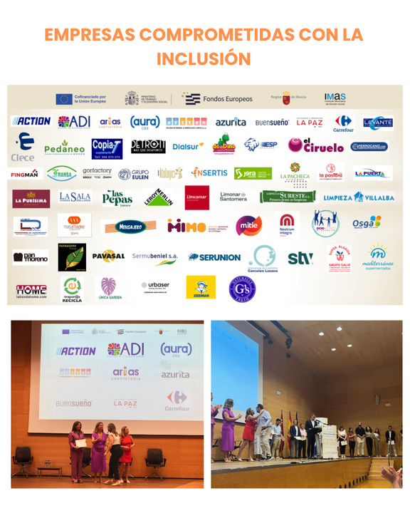 d) Reconocimiento a empresas