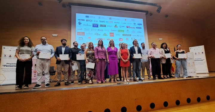 Reconocimiento a empresas comprometidas