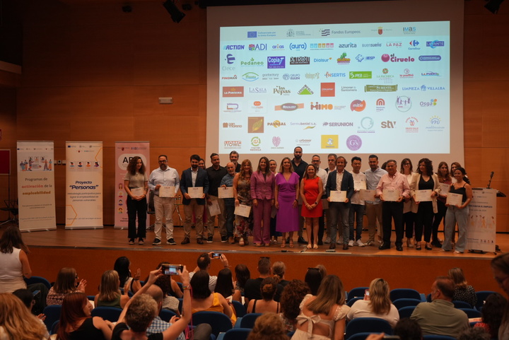 Reconocimiento a empresas comprometidas con la Inclusión y Aforo