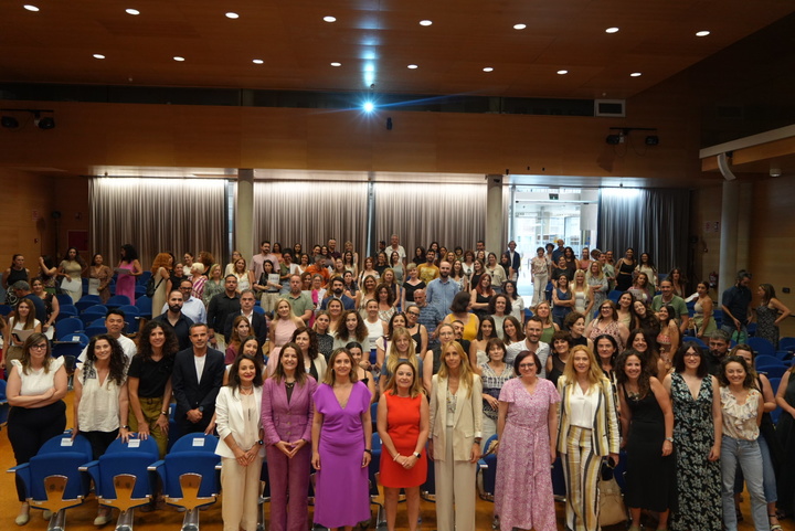 Clausura del encuentro