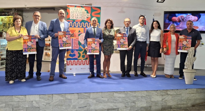 Presentación FERAMUR 2025