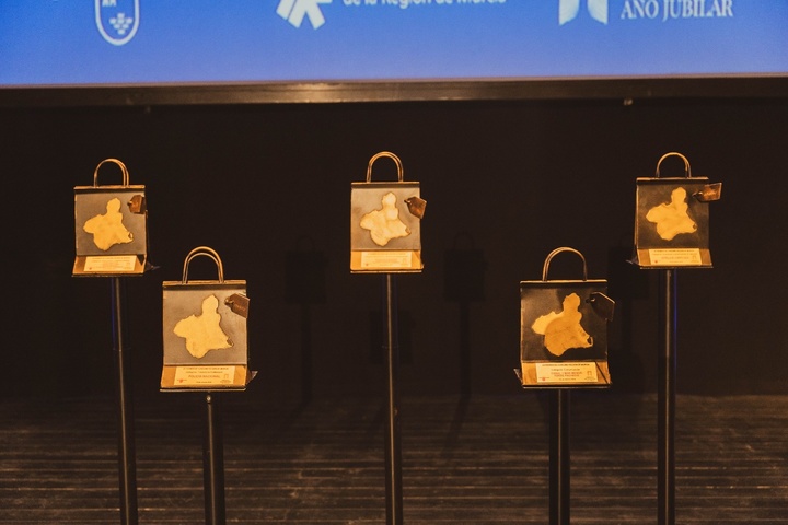 Premios de Consumo de la Región de Murcia en su edición de 2024