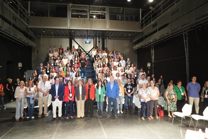 I Encuentro del Voluntariado de la Región de Murcia