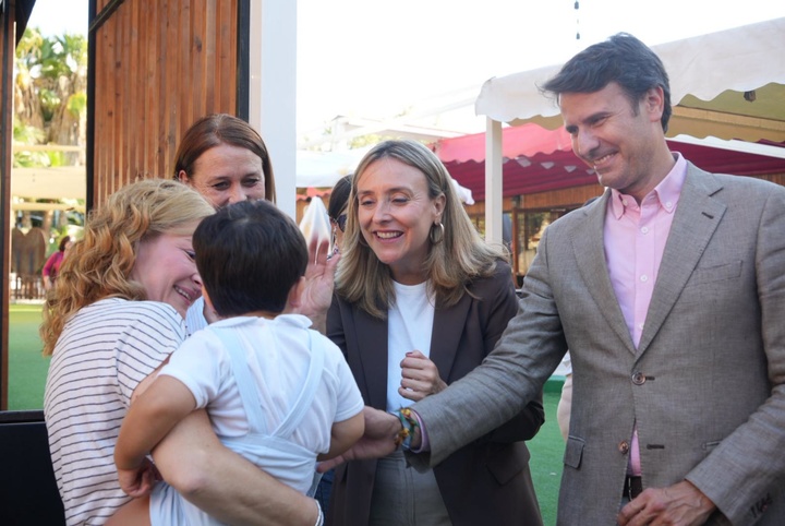 Encuentro regional de familias de acogida