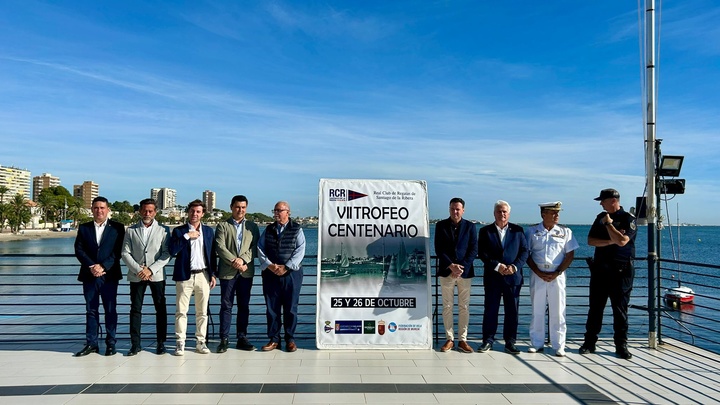 Presentación de la VII edición del Trofeo Centenario