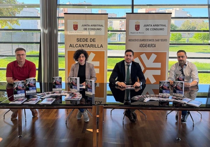 Presentación de la Guía sobre Fraudes en Medios de Pago.