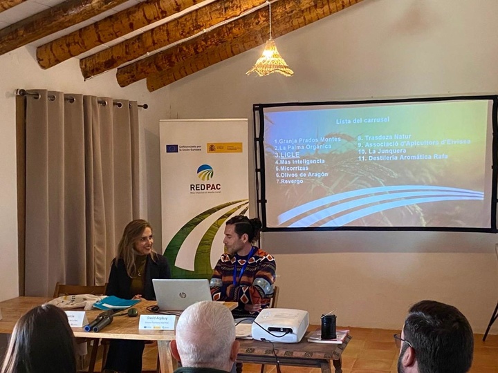 La Región de Murcia comparte experiencias de sostenibilidad agraria en la jornada Red PAC